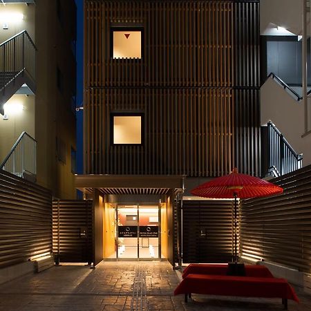 Hotel Glad One Kyoto Shijo Omiya Exterior photo