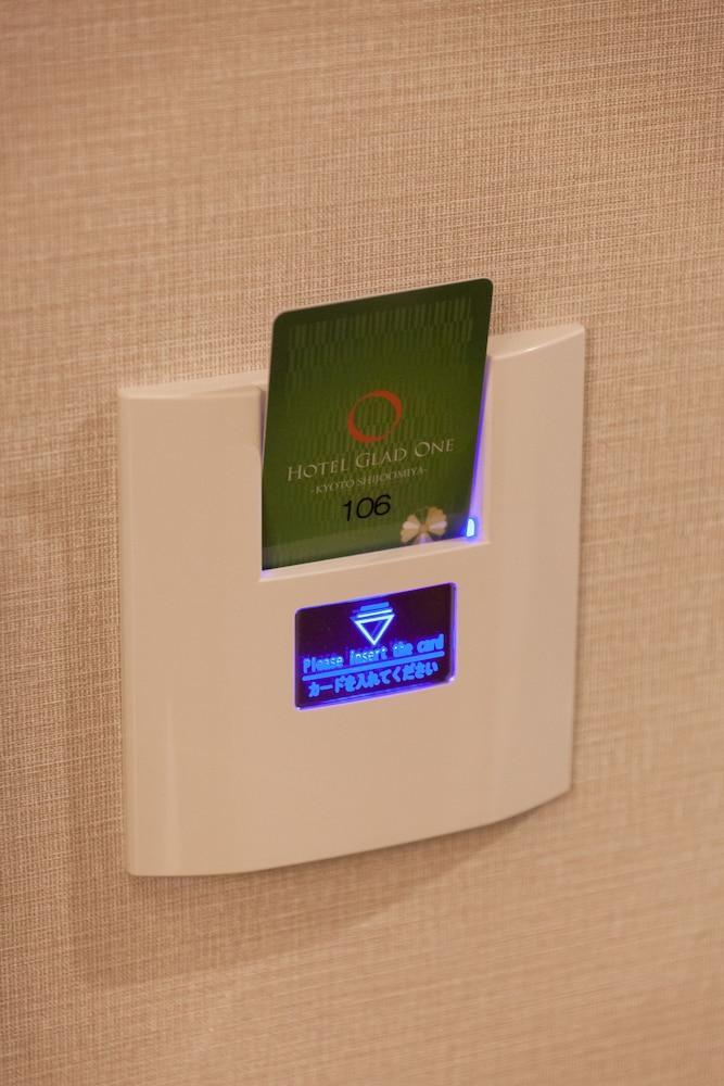 Hotel Glad One Kyoto Shijo Omiya Exterior photo