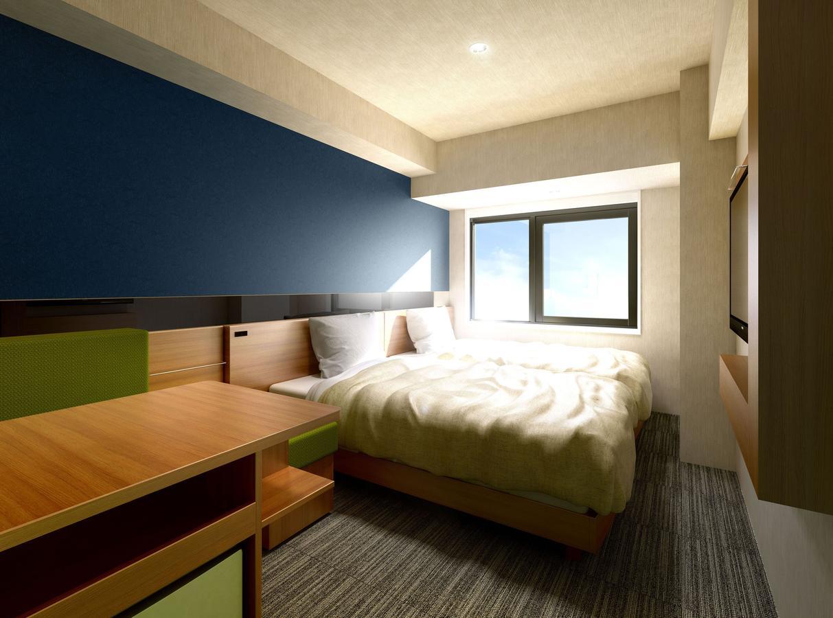 Hotel Glad One Kyoto Shijo Omiya Exterior photo