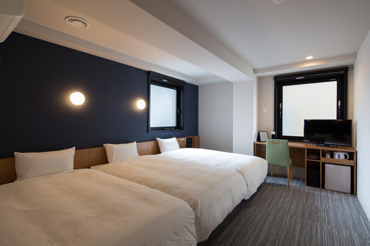 Hotel Glad One Kyoto Shijo Omiya Exterior photo