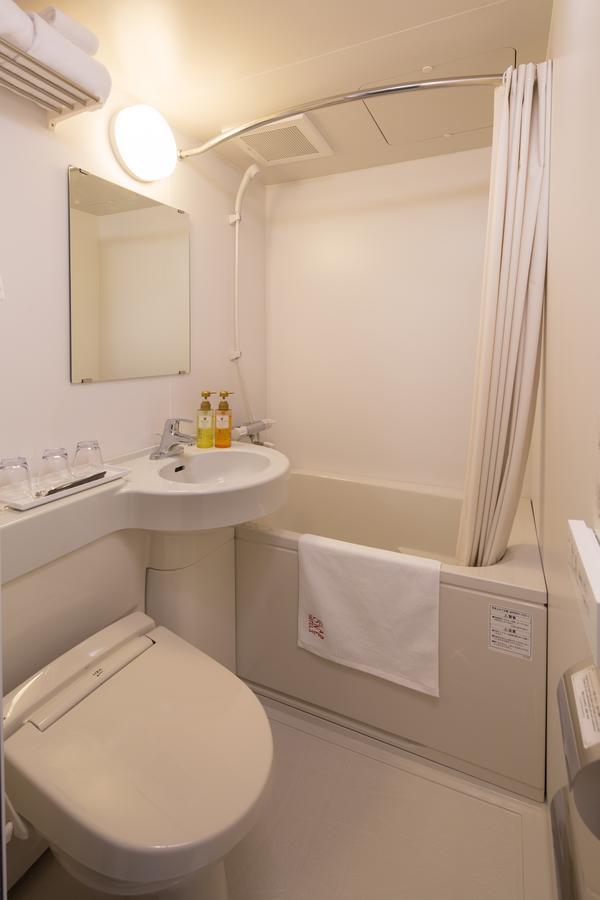 Hotel Glad One Kyoto Shijo Omiya Exterior photo