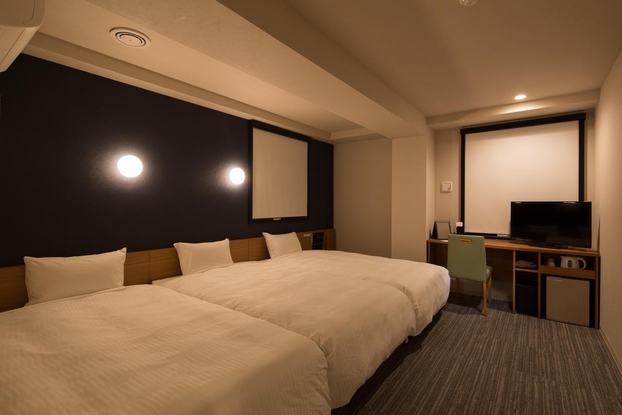 Hotel Glad One Kyoto Shijo Omiya Exterior photo
