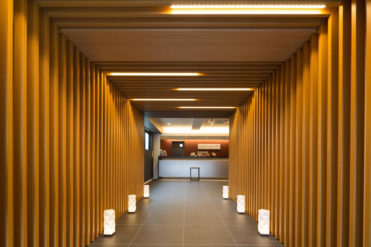 Hotel Glad One Kyoto Shijo Omiya Exterior photo