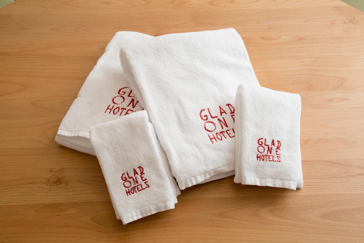 Hotel Glad One Kyoto Shijo Omiya Exterior photo
