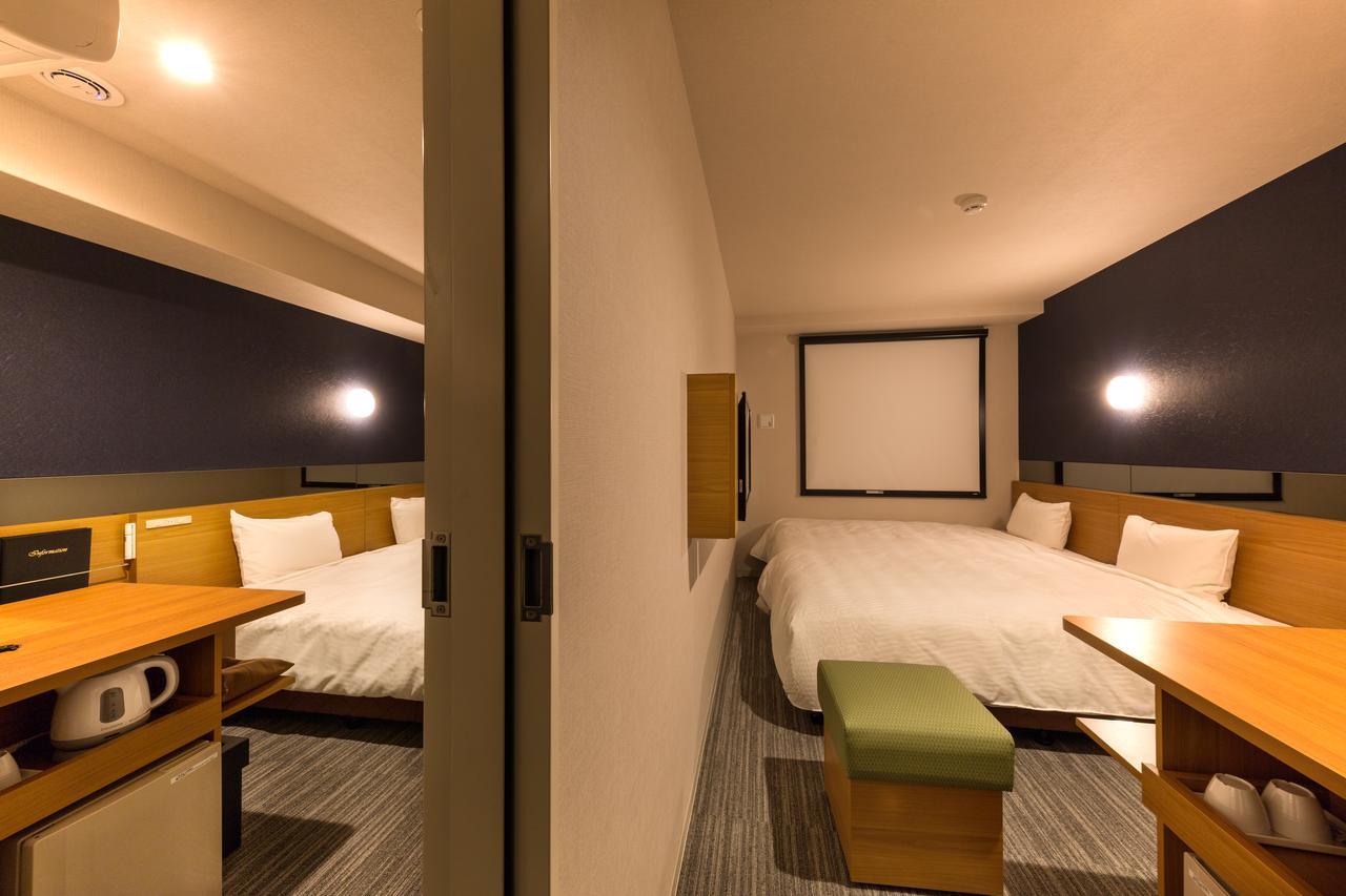 Hotel Glad One Kyoto Shijo Omiya Exterior photo