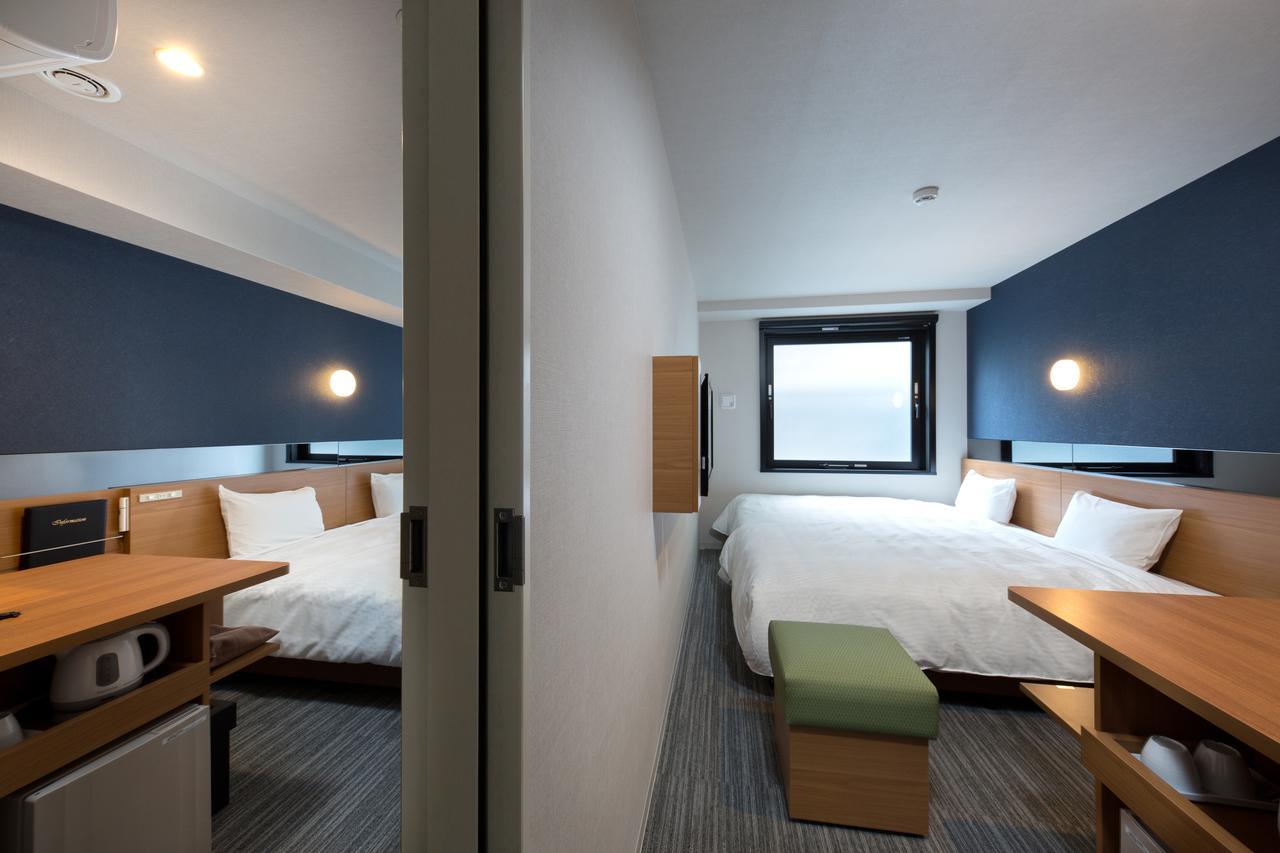 Hotel Glad One Kyoto Shijo Omiya Exterior photo