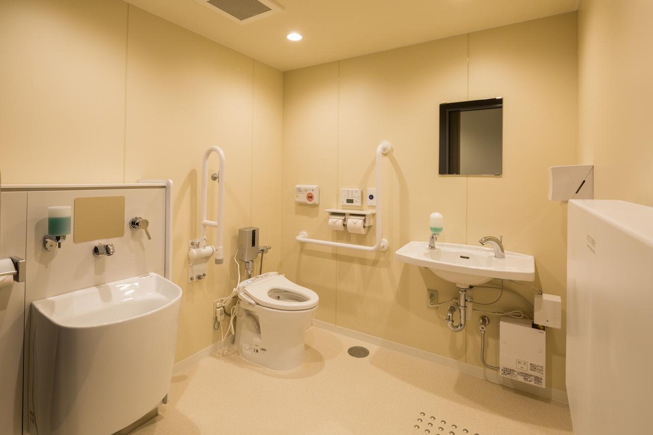 Hotel Glad One Kyoto Shijo Omiya Exterior photo