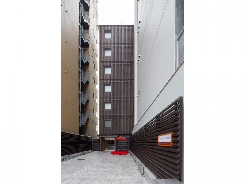 Hotel Glad One Kyoto Shijo Omiya Exterior photo